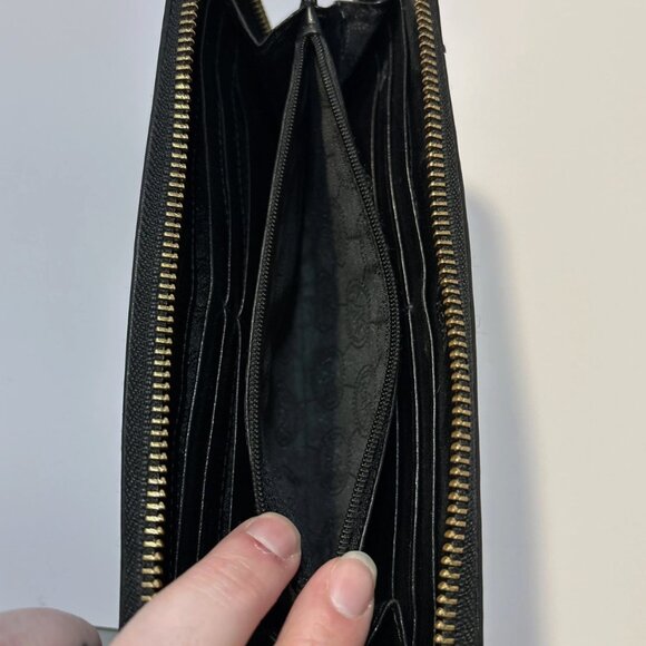 Michael Kors Jet Set Travel Zip Around Wallet - Picture 10 of 12